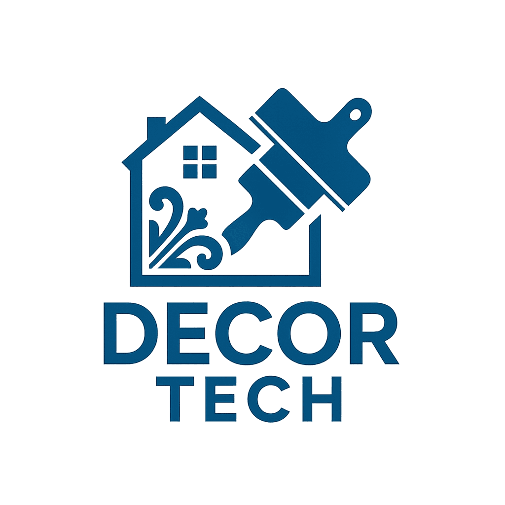 شعار ديكور تك